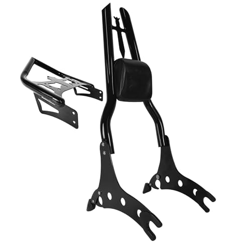 Dosseret arrière amovible et rack de voyage pour vos road-trips en Roadmaster
