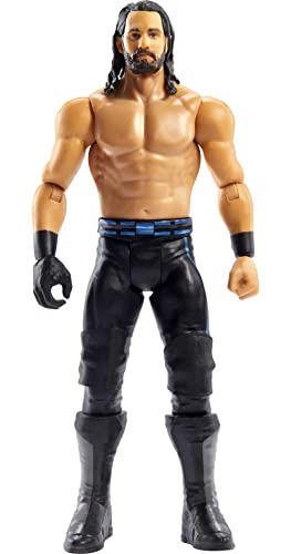 Wwe Basic Action Figure, Posable 6-Inch Collectible For Ages 6 Years Old & Up #TOP2