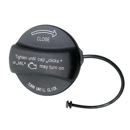 Bouchon de réservoir carburant 16117222391 pour BMW E46 E90 E60 F01