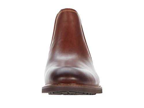 Image of Florsheim Lodge Plain Toe Gore Boot Men's Boot