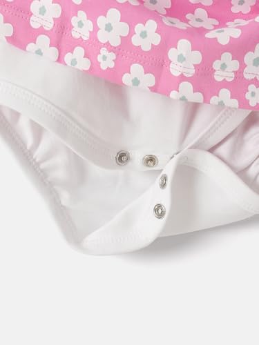Image of Nautinati Girls Casual Dress | 0-3 Years