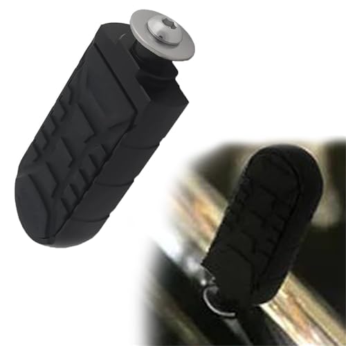 Accessoires moto BMW R18 extension de pédale de frein haut de gamme anodisée