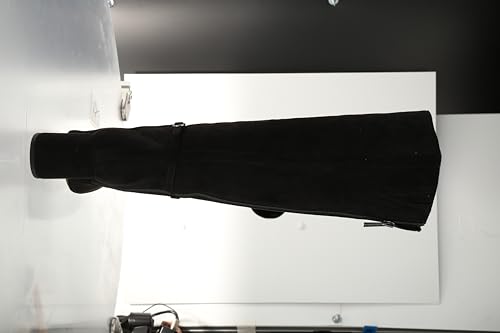 Anne Klein Womens BRENICE Pointed toe Zipper side closure Thigh-High Boots3