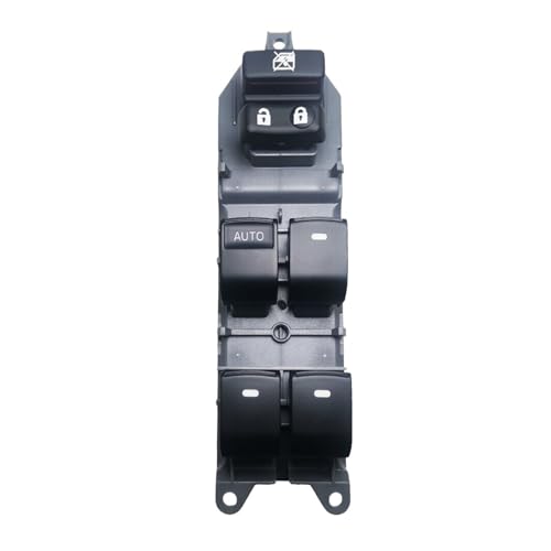 Panneau de commande lève-vitre électrique 84820-06100 aux finitions soignées