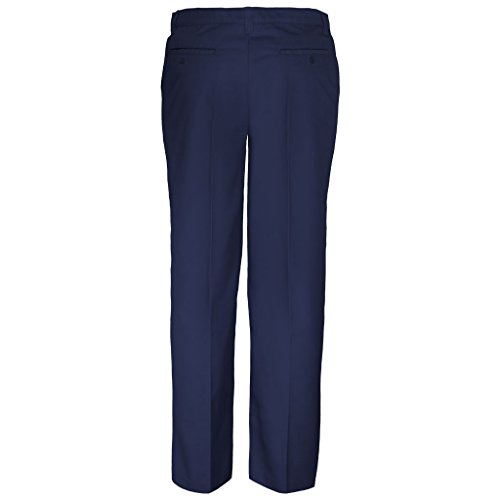 Pro5 Boys' School Uniform Regular Fit Pant Black/Navy/Khaki/Grey 4~202