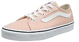  Vans Filmore Decon, Zapatillas para Mujer, Rosa (Spanish Villa/True White Vvh), 34.5 EU