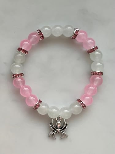 Image of Spiderman Kitty Magnetic Friendship Bracelets, Couple's Bracelets, Valentine's Day Gifts for BFF, BF, GF, Women, Men, Girls, Kids