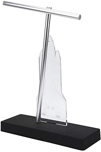 Newton Péndulo Movimiento Perpetuo Iron Man Regalos De Negocios Creativos De Alta Gama Modelo Antigravedad Rocker thumbnail