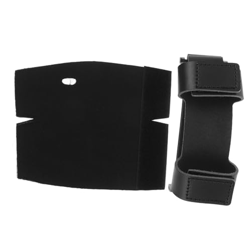 ifundom Replacement French Horn Guard Non-skid Hand Guard for Musical Horn Protective Glove