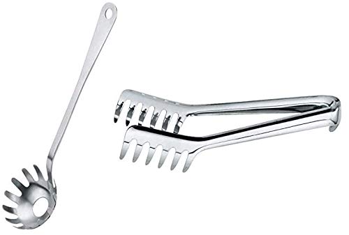 Cucchiaio Da Risotto Alessi Eat.It - Design Wiel Arets In Acciaio Inox 18/10 - Foto 4