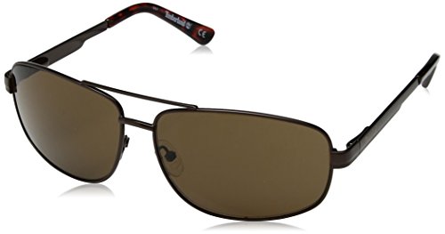 Timberland TB7119 Shiny Dark Brown/Brown One Size