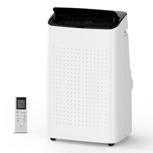 14000 BTU Portable Air Conditioners with Remote...