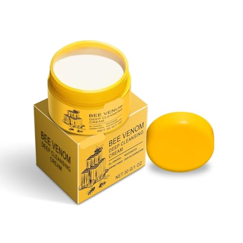 Limpiador Facial Hidratante: Limpieza Profunda Y Suave, Controla La Grasa, Reduce El Acné, Minimiza Los Poros Deja Piel Radiante(3PCS)