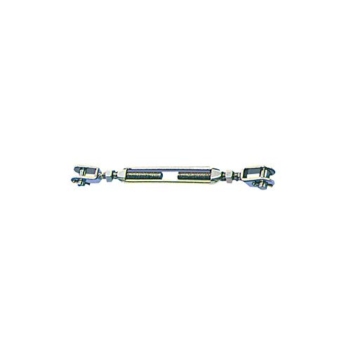 Ridoir AISI 316 16mm à chapes soudées haute résistance pour voilier