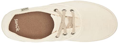 Image of Sanuk Avery Lace Hemp Shoes - Women