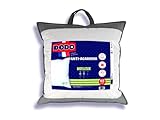 DODO   Oreiller Anti Allergies   65x65 cm   ACTI Plus II
