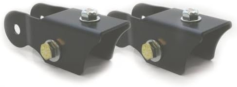 RideEffex 13-6560 Shock Extender (Ford Lowering - Fits 1982-2003 Ford F150 Chassis)