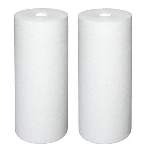 Apec Aqua Pure it 5 Micron PS-05 6" in PP Spun Filter Candle Set for All Type RO Water Purifier 6 inch for Domestic RO Purifier (Pack of 2) (B0BGSY5694) Amazon Price History, Amazon Price Tracker