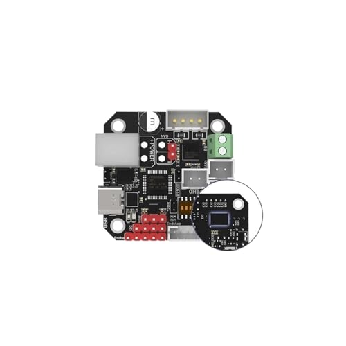 Ender 3V[Y3Dv^[EBB36 EBB42 CAN V1.2{[hΉAKlipperzbgGhc[wbhCANoXUSB 36mm 42mmGNXg[_[Ή(Type 4,1PC)