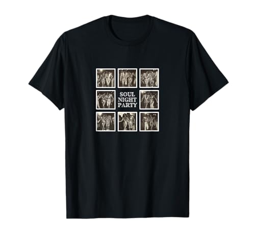 Studio 54_Disco_Soul Night_014 T-Shirt