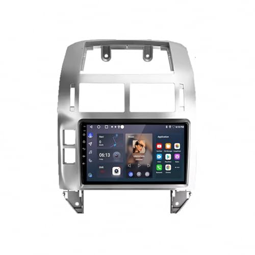 Evite golpes al aparcar su Polo con esta Radio 2 DIN Carplay y cámara trasera HD
