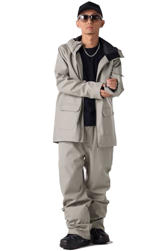 [GeB[[] Xm[{[hEFA Y ㉺Zbg S19J[ 6TCY(XS`XXL) Xm{EFA Y fB[X 23-24 MTU 30 48 BE, L