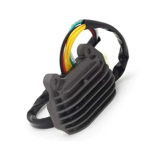 Régulateur redresseur moto résout panne batterie 450 EXC