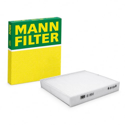 MANN-FILTER Filtro Cabine Ar Condicionado CU 1919/2 Toyota Yaris Corolla Hilux RAV4