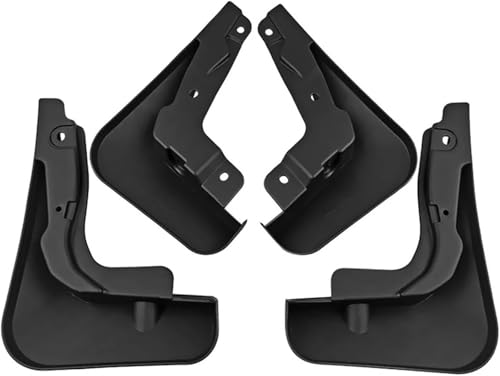 Garde-boue pour Toyota BZ4X 2022 accessoires auto - 5