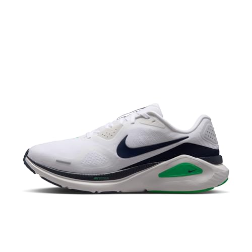 Image of Nike Mens Structure 26 Wide Running Shoes