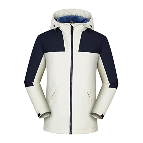 Vaveren à Prova de Vento com Bolsos Jaquetas Casuais Ao Livre Jaqueta de com Capuz Jaqueta Softshell