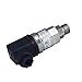 INSTRUKART Heavy Duty Pressure Transmitter Transducer (Range: 1/4 NPT to 1/4 BSP, 0 to 16 bar) with 4-20mA for Industrial, Hydraulic Applications & HVAC by | Model: MBS 3000