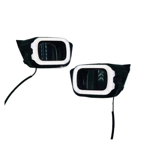 Feux de jour LED antibrouillard clignotants jaunes Ford Ranger T8 2019-2022