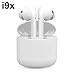 Produktbild I9x TWS Bluetooth 5,0 Musik Kopfhörer Sport Kopfhörer Mini Kopfhörer Wireless Bluetooth Headset