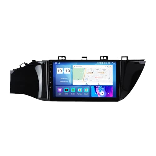 JIENIGUI Car Stereo Radio for KIA Rio 2016-2019 2G RAM+32G ROM