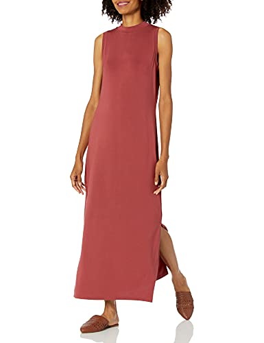 Amazon-Essentials-Womens-Jersey-Sleeveless-Mock-Neck-Maxi-Dress-Previously-Daily-Ritual