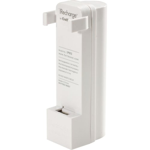 iRecharge IPR3 Rechargeable Battery Bundle for iPod Shuffle