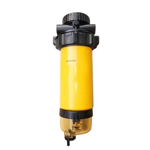 Conjunto de filtro de combustible con bomba electrónica 320/07426 MB-CX5110 Separador de agua y combustible de motor diésel(Assembly)