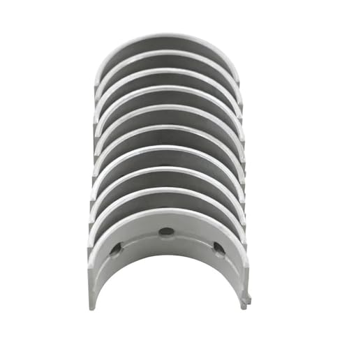 10個セット STD 25 50 メインクランクシャフト クランクシャフトベアリング CB750 CBX750P CB250 CB700SC N CB750F用(Oversize 50)