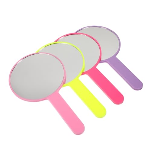 Espejo de mano para maquillaje portátil LIFKOME 8 piezas