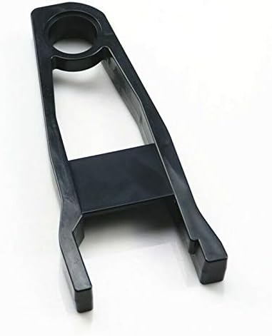 Black Chain Slider Swingarm Guard for Yamaha 87-07 XT225 87-05 TT225 TTR225 TTR