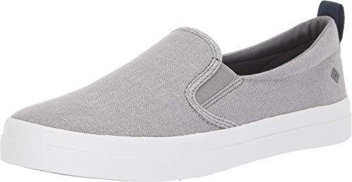 Image of Sperry Womens Crest Vibe Sparkle Stripe Linen