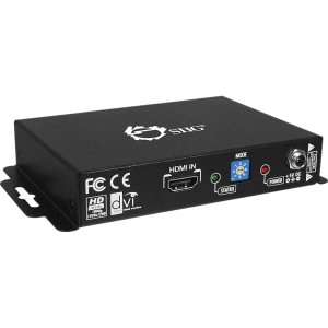 Amazon | Calrad 40 – 720phd複合ビデオ/ Sビデオto HDMIコンバータ