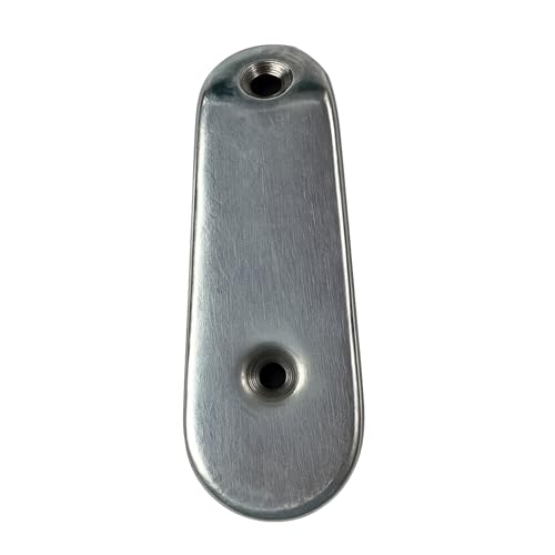 Plaque de couche Mauser K98 de rechange version lisse pour restauration Karabiner 98k