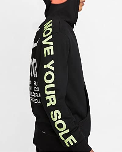 nike sportswear pullover ft hoodie wtour