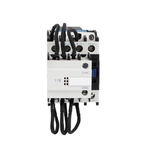 Contacteur commutation condensateur AC380V CJ19-25A triphasé - 3