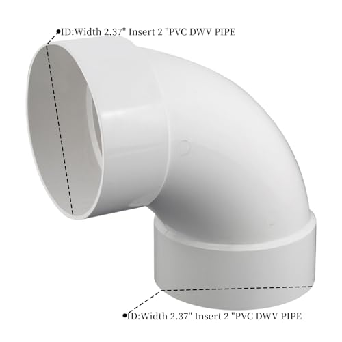 PVC sanitario 2 pulgadas 17 Imagen adicional