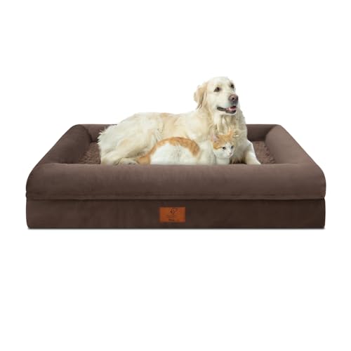 Image of XL Orthopedic Dog Bed Waterproof for Extra Large Size Dogs