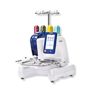Brother VR Embroidery Sewing and Quilting Machine