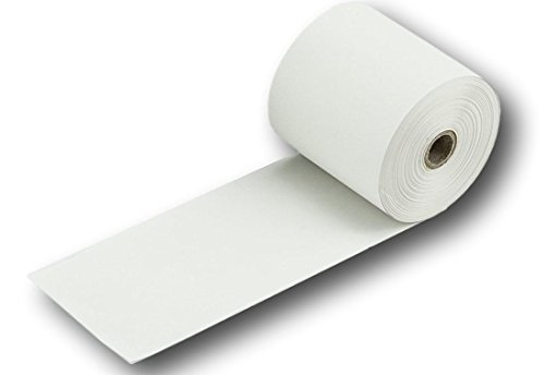 Bobines 57x40x12 de papier thermique pour ticket de caisse en restaurant et café